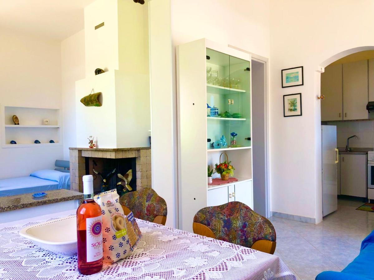 Villette Vacanze - Vie Russe Marina Di Pescoluse Εξωτερικό φωτογραφία