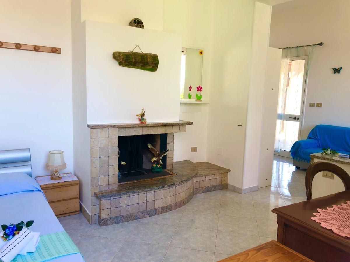 Villette Vacanze - Vie Russe Marina Di Pescoluse Εξωτερικό φωτογραφία