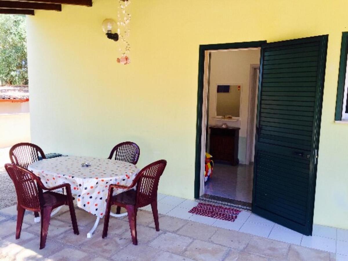 Villette Vacanze - Vie Russe Marina Di Pescoluse Εξωτερικό φωτογραφία
