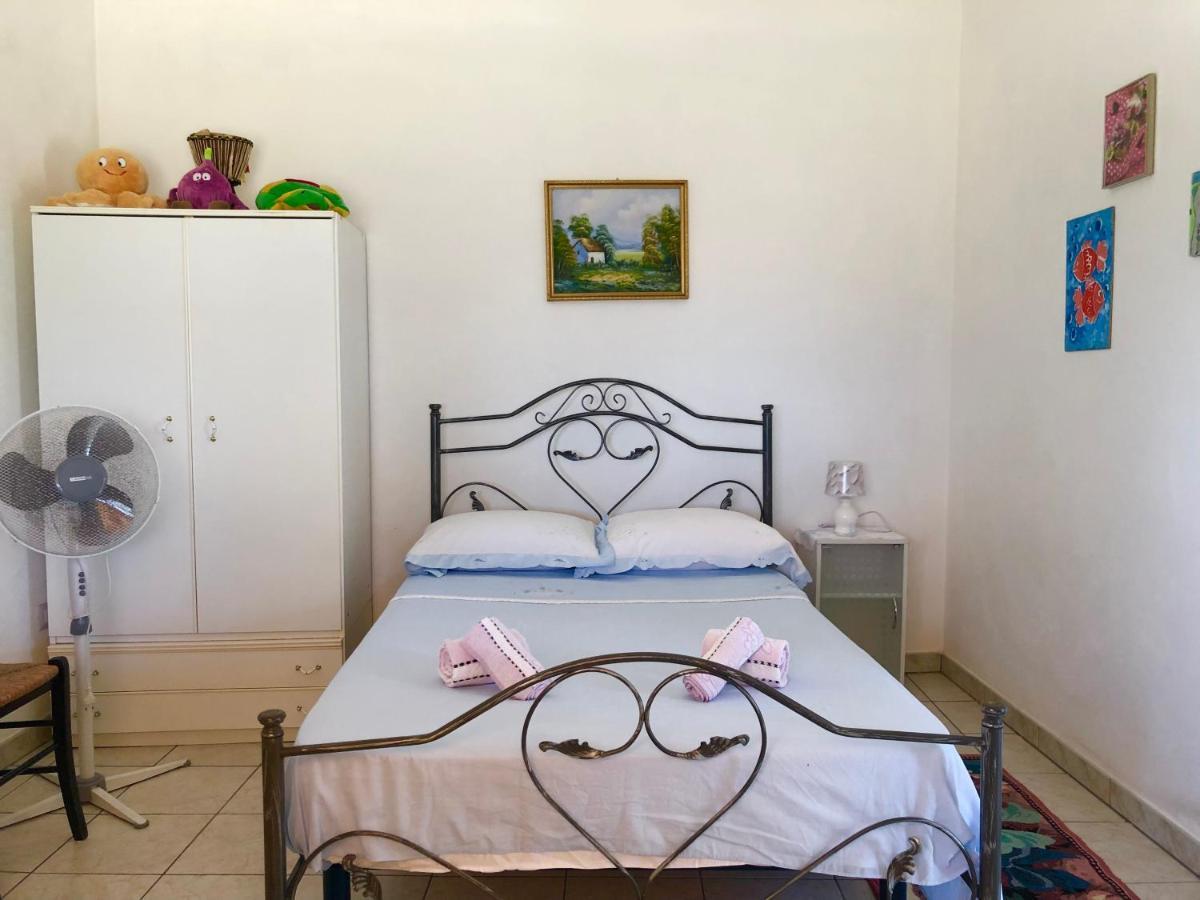 Villette Vacanze - Vie Russe Marina Di Pescoluse Εξωτερικό φωτογραφία