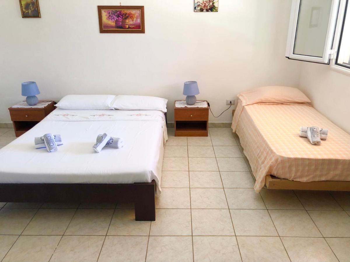 Villette Vacanze - Vie Russe Marina Di Pescoluse Εξωτερικό φωτογραφία
