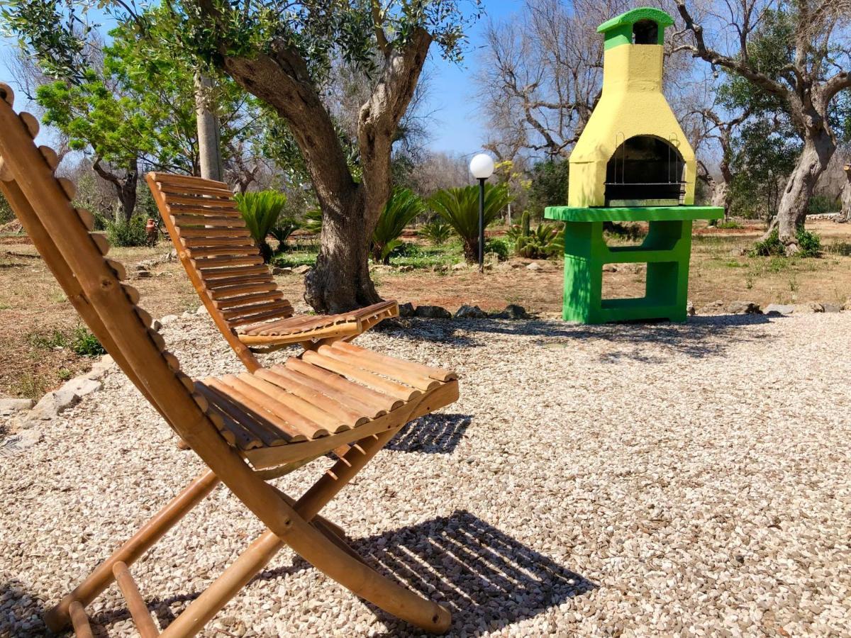 Villette Vacanze - Vie Russe Marina Di Pescoluse Εξωτερικό φωτογραφία