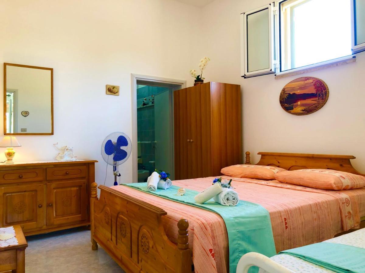 Villette Vacanze - Vie Russe Marina Di Pescoluse Εξωτερικό φωτογραφία