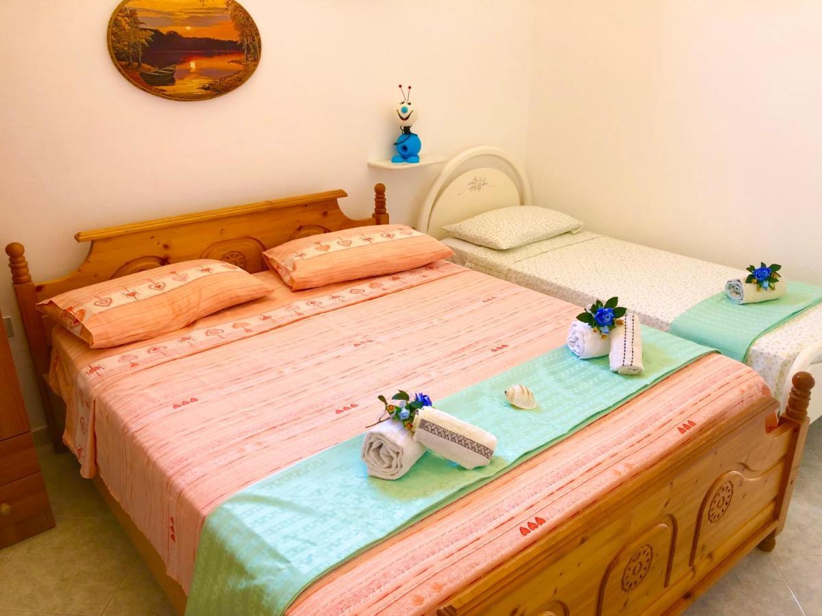 Villette Vacanze - Vie Russe Marina Di Pescoluse Εξωτερικό φωτογραφία