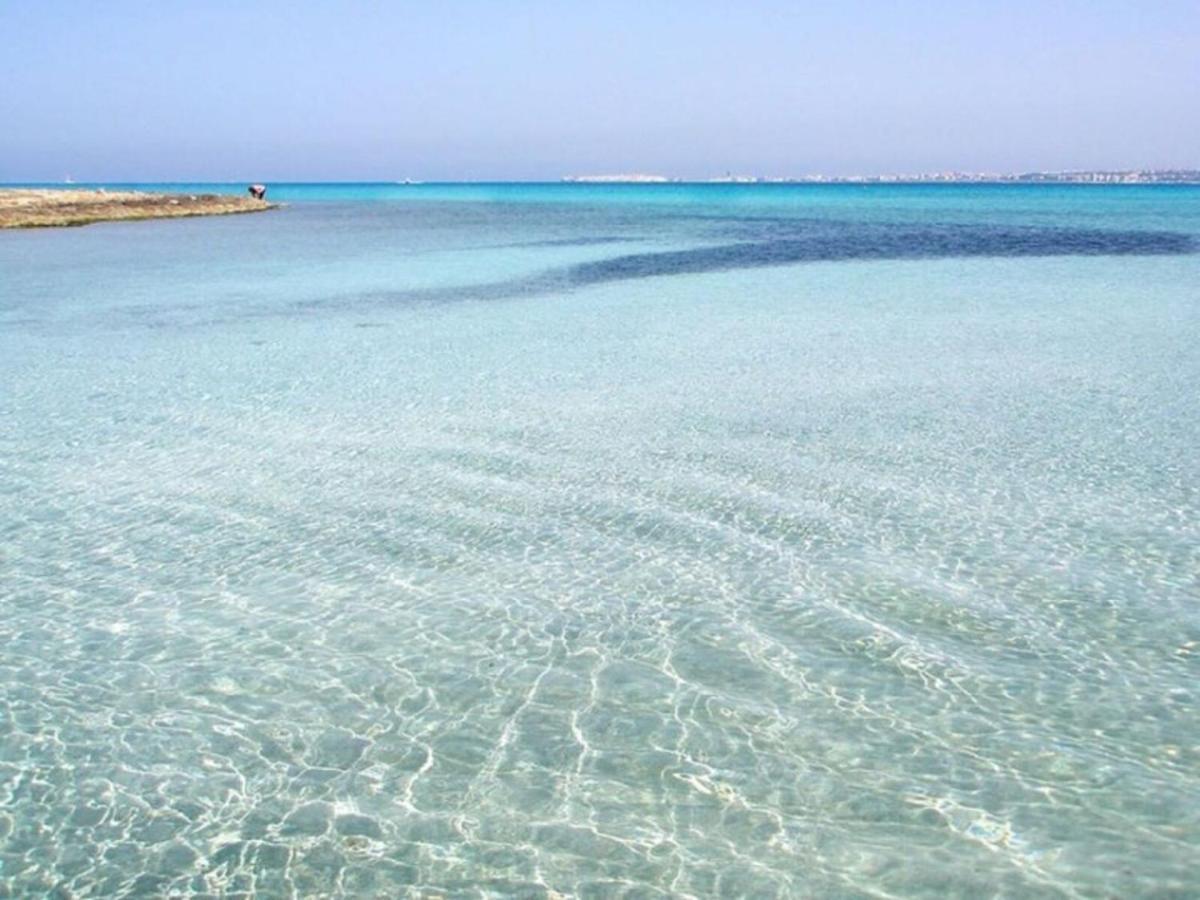 Villette Vacanze - Vie Russe Marina Di Pescoluse Εξωτερικό φωτογραφία