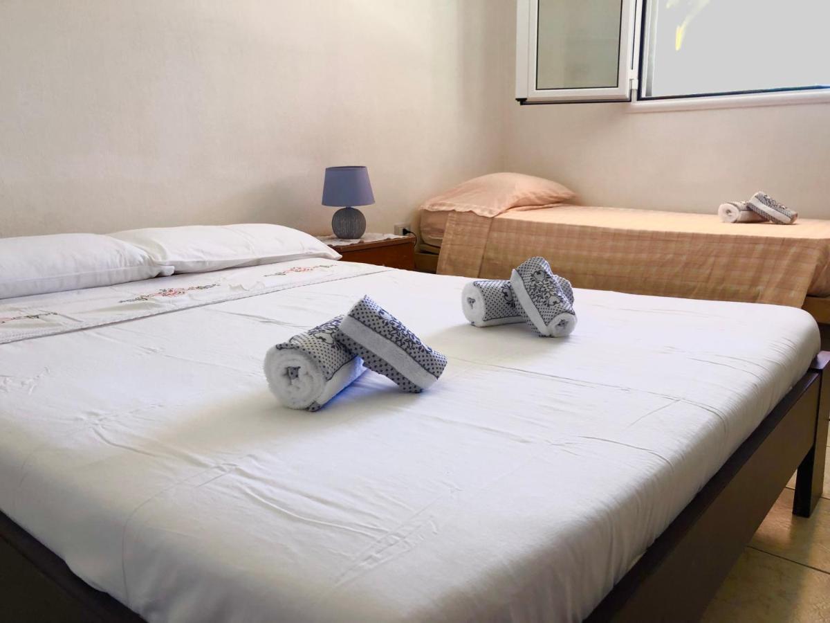 Villette Vacanze - Vie Russe Marina Di Pescoluse Εξωτερικό φωτογραφία