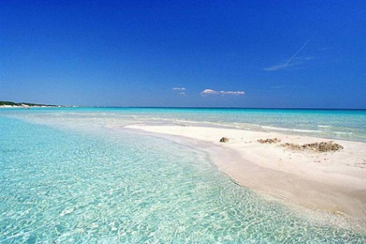 Villette Vacanze - Vie Russe Marina Di Pescoluse Εξωτερικό φωτογραφία