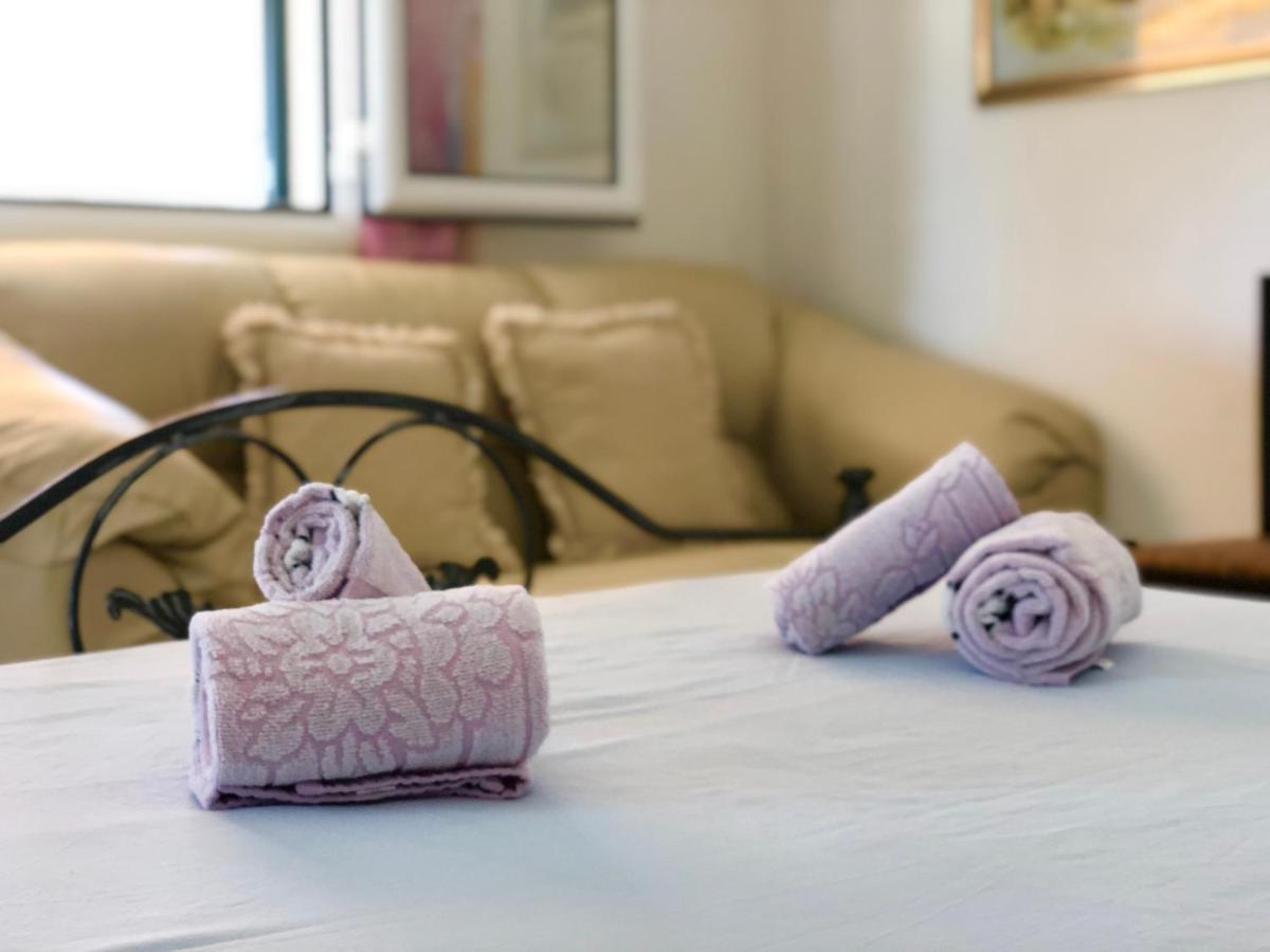 Villette Vacanze - Vie Russe Marina Di Pescoluse Εξωτερικό φωτογραφία