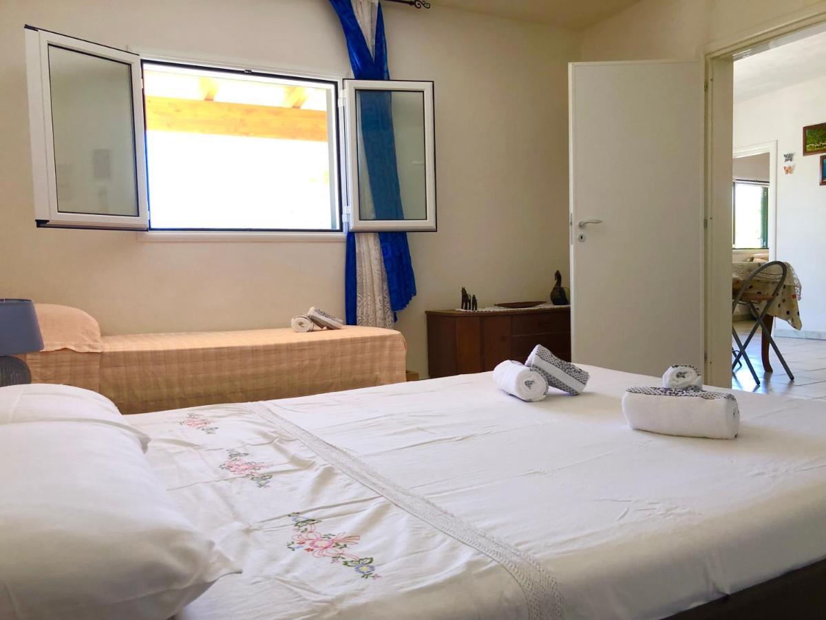 Villette Vacanze - Vie Russe Marina Di Pescoluse Εξωτερικό φωτογραφία