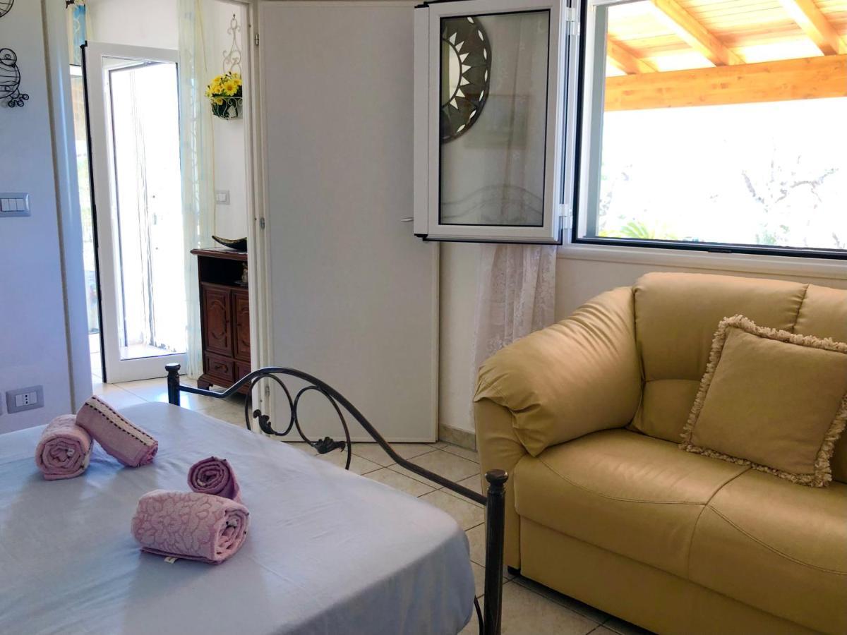 Villette Vacanze - Vie Russe Marina Di Pescoluse Εξωτερικό φωτογραφία