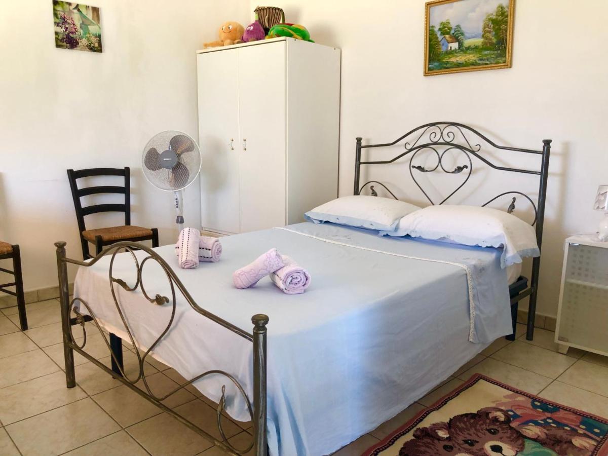 Villette Vacanze - Vie Russe Marina Di Pescoluse Εξωτερικό φωτογραφία