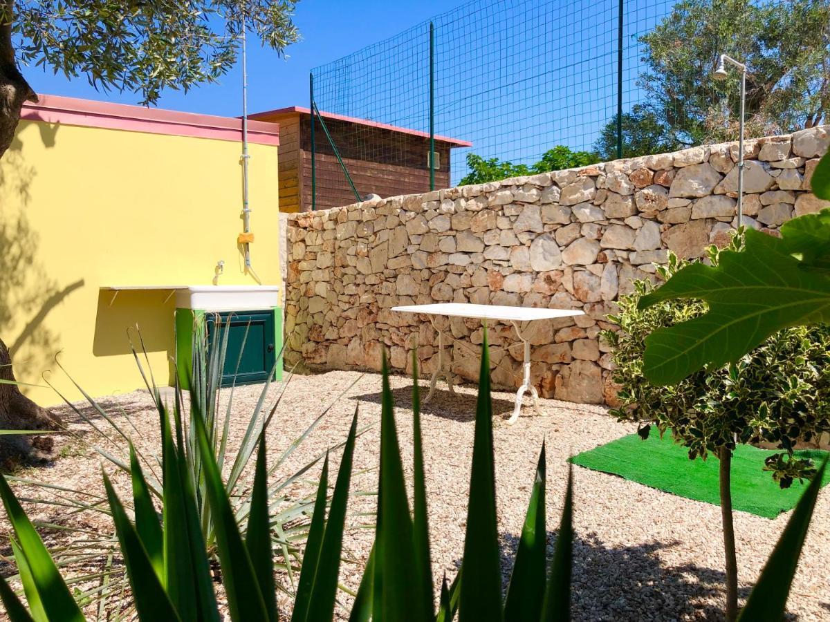 Villette Vacanze - Vie Russe Marina Di Pescoluse Εξωτερικό φωτογραφία