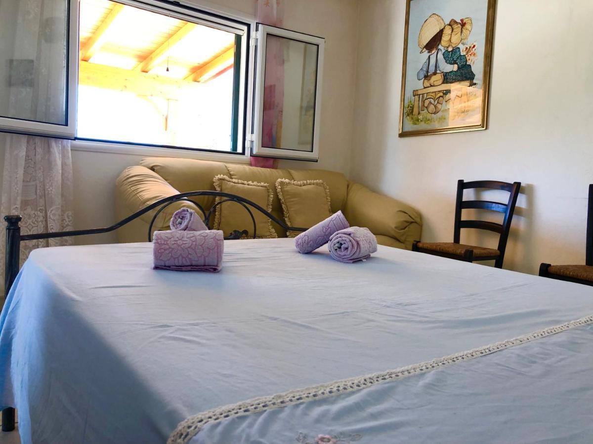 Villette Vacanze - Vie Russe Marina Di Pescoluse Εξωτερικό φωτογραφία
