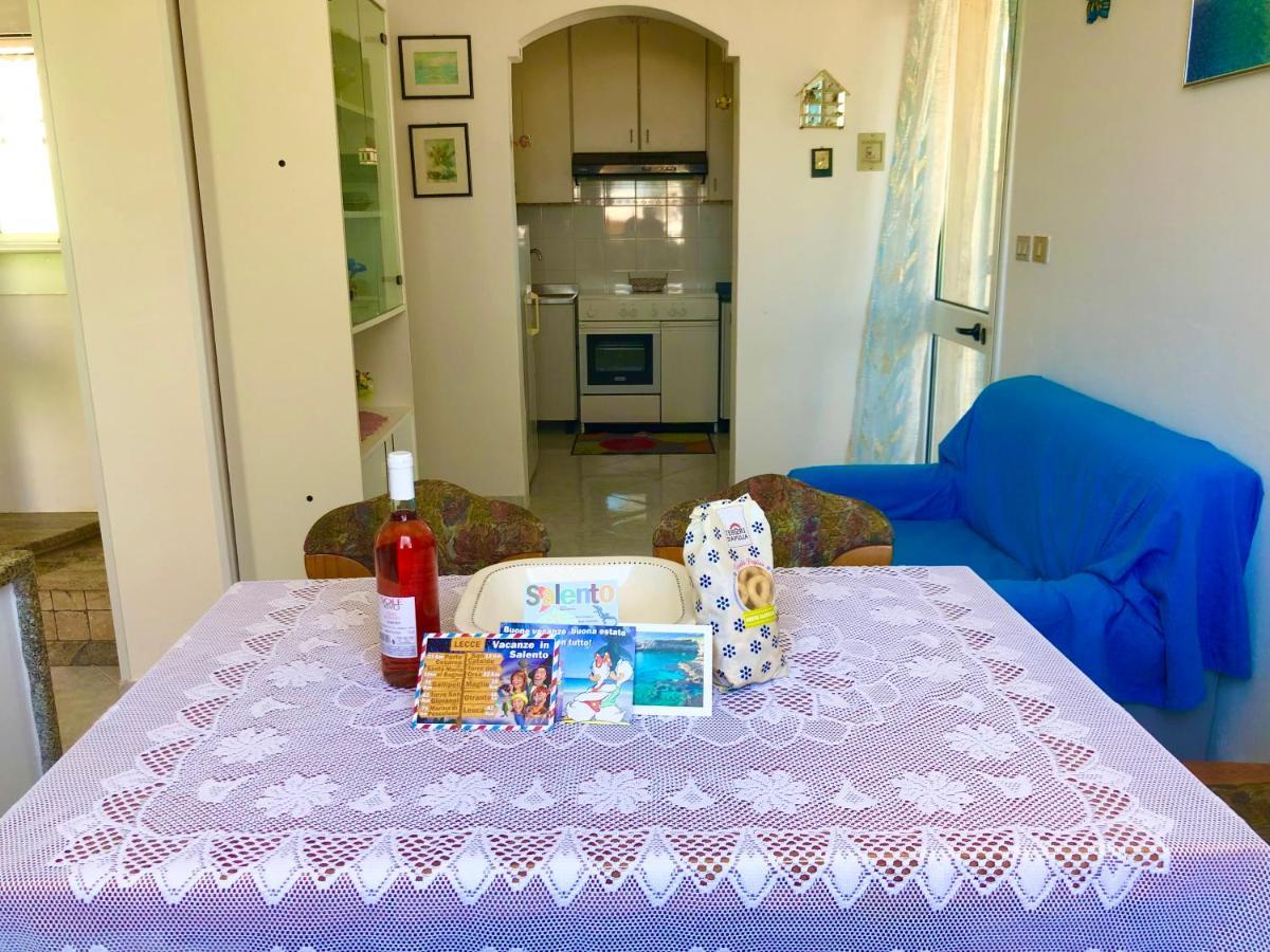Villette Vacanze - Vie Russe Marina Di Pescoluse Εξωτερικό φωτογραφία