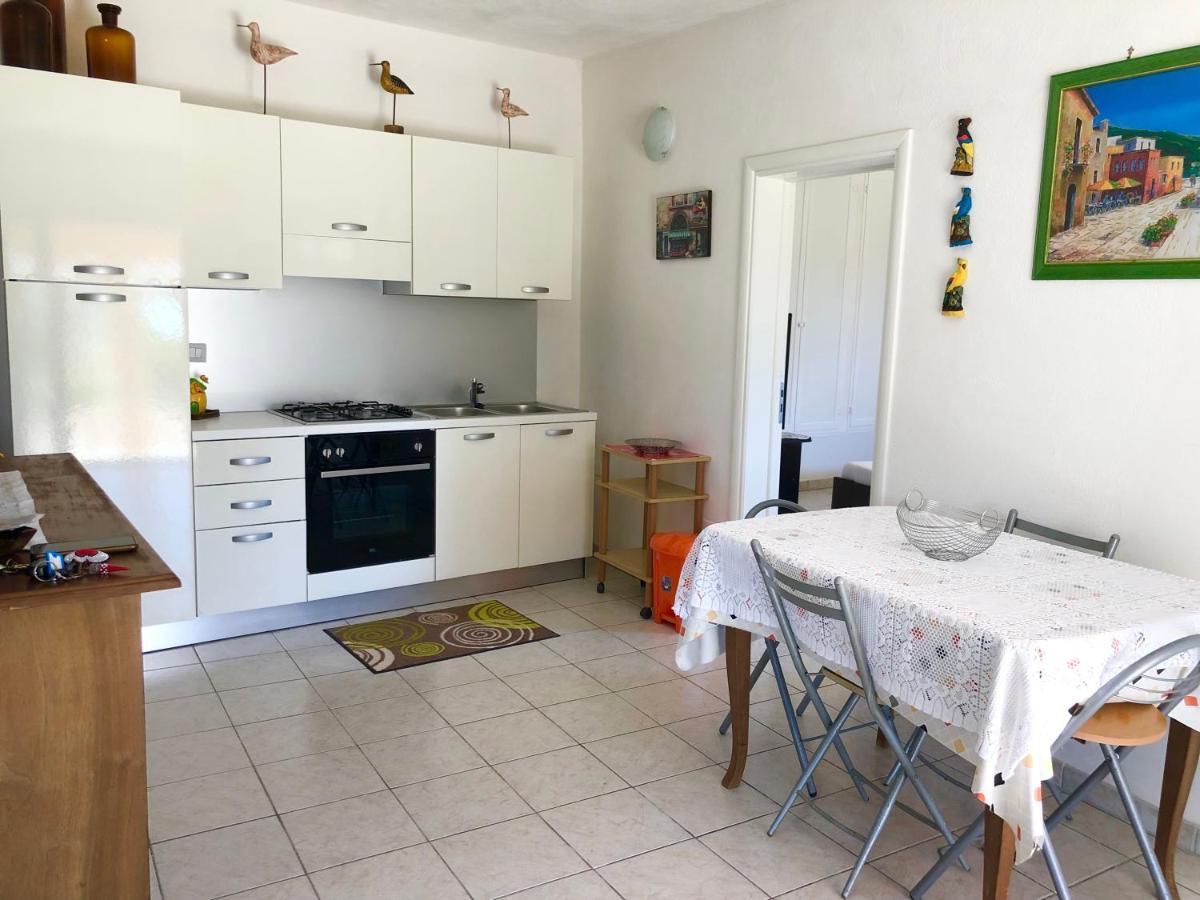 Villette Vacanze - Vie Russe Marina Di Pescoluse Εξωτερικό φωτογραφία