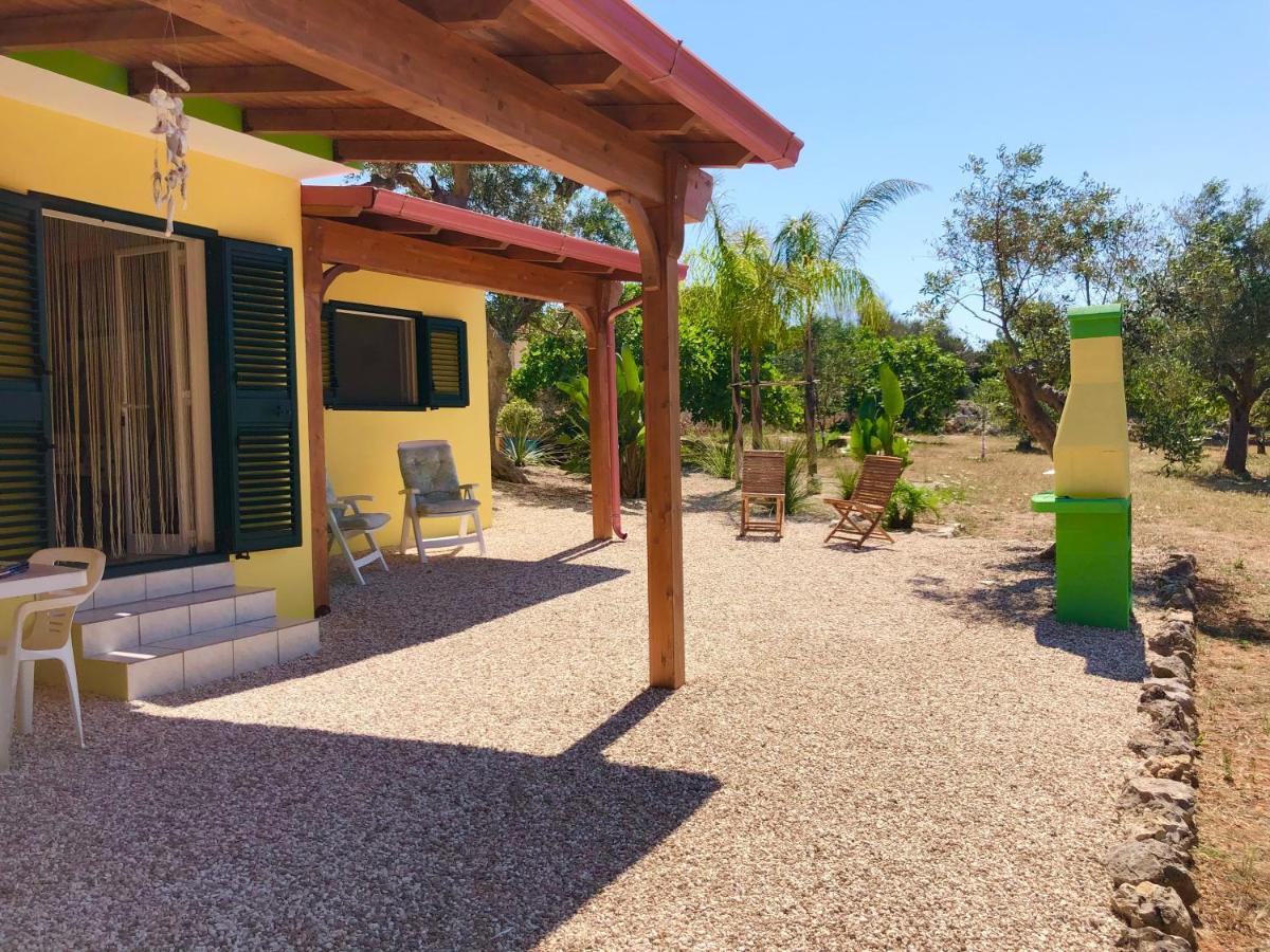 Villette Vacanze - Vie Russe Marina Di Pescoluse Εξωτερικό φωτογραφία