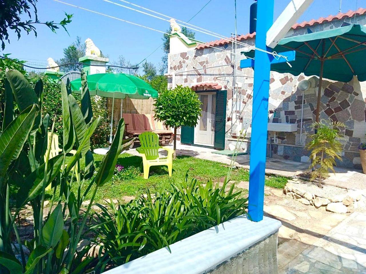 Villette Vacanze - Vie Russe Marina Di Pescoluse Εξωτερικό φωτογραφία