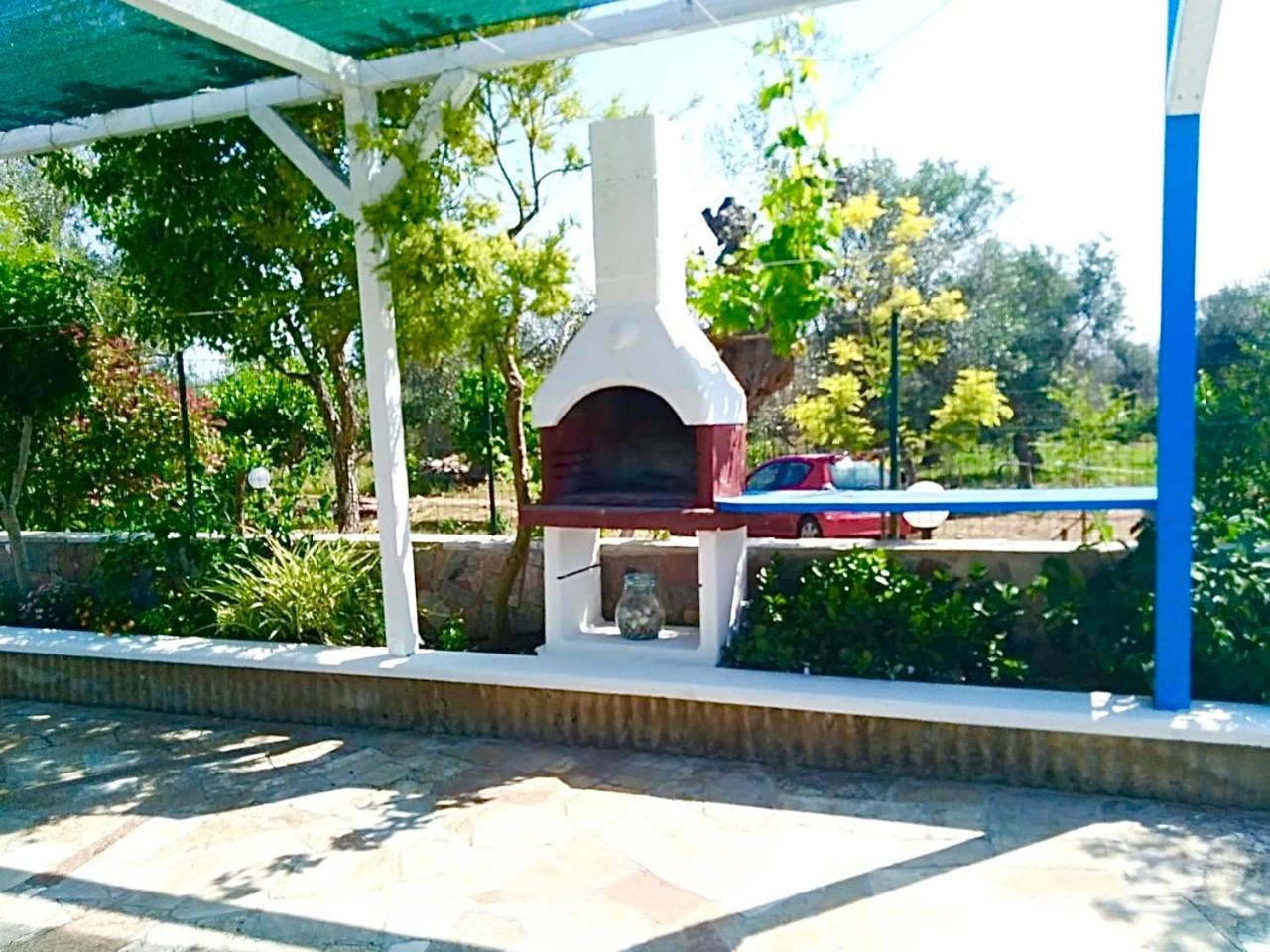 Villette Vacanze - Vie Russe Marina Di Pescoluse Εξωτερικό φωτογραφία