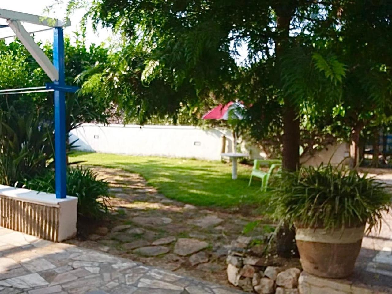 Villette Vacanze - Vie Russe Marina Di Pescoluse Εξωτερικό φωτογραφία