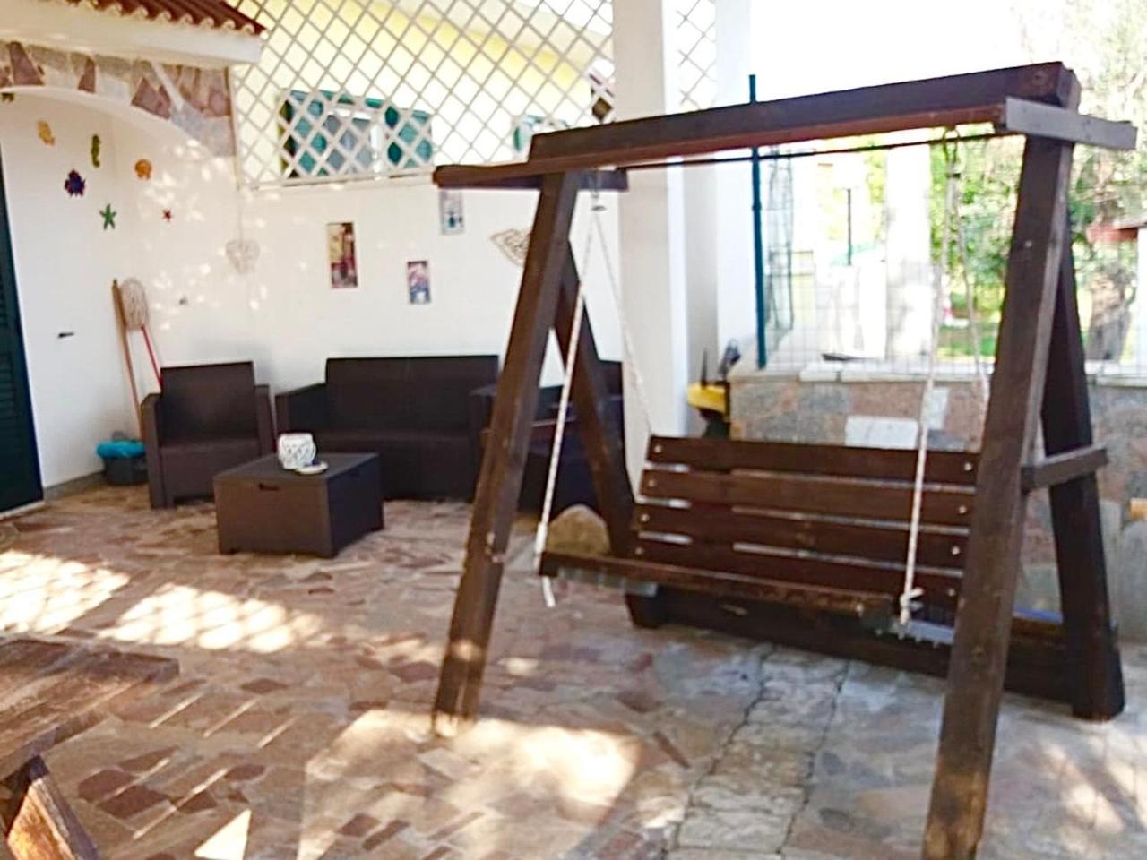 Villette Vacanze - Vie Russe Marina Di Pescoluse Εξωτερικό φωτογραφία