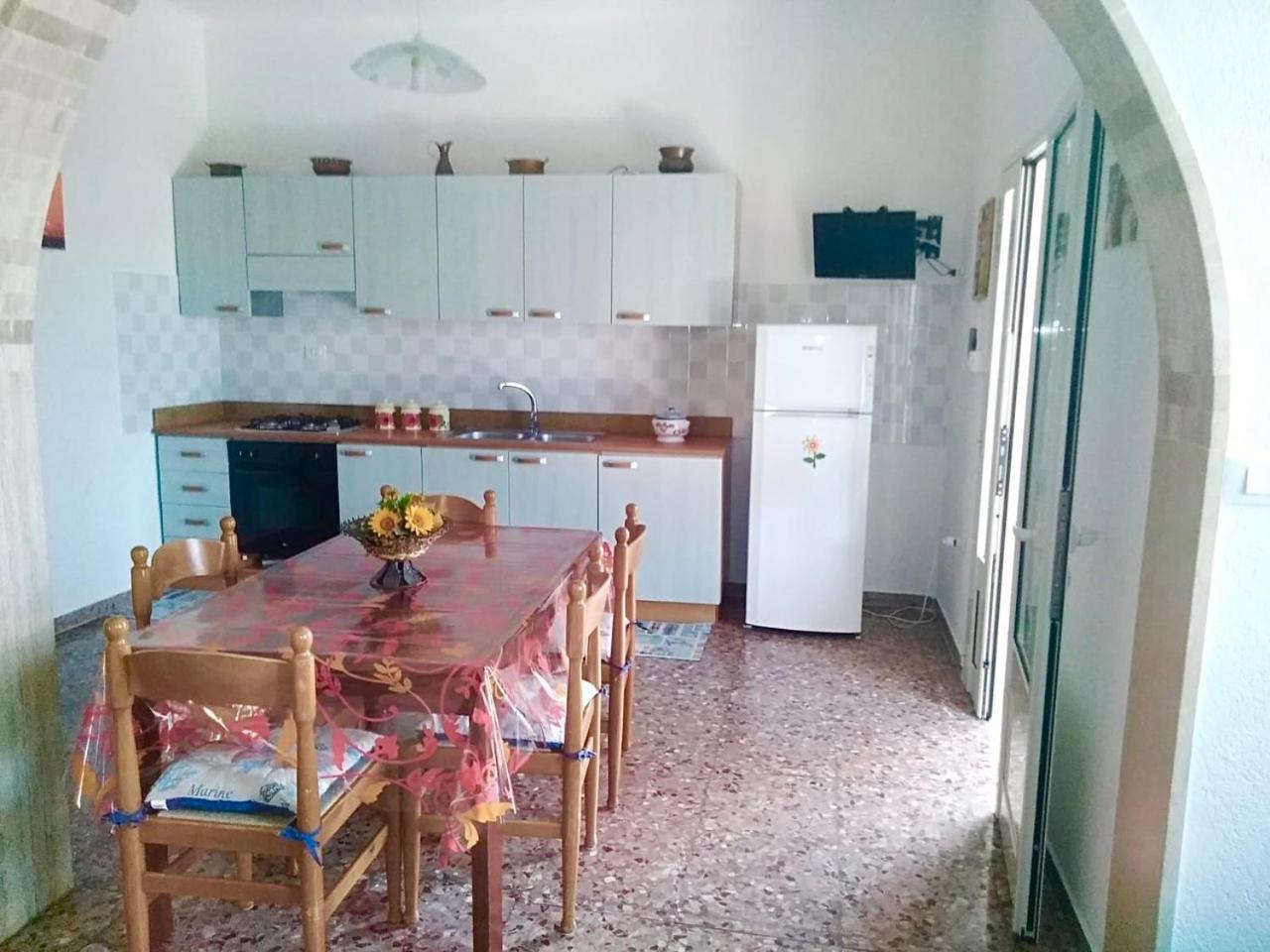 Villette Vacanze - Vie Russe Marina Di Pescoluse Εξωτερικό φωτογραφία