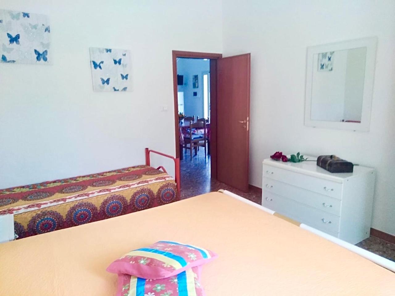Villette Vacanze - Vie Russe Marina Di Pescoluse Εξωτερικό φωτογραφία