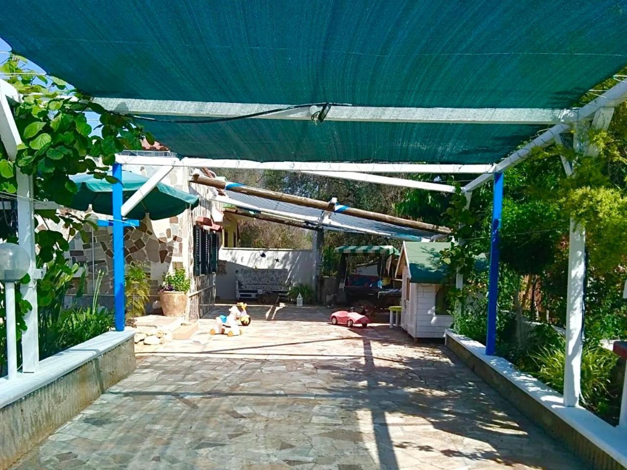 Villette Vacanze - Vie Russe Marina Di Pescoluse Εξωτερικό φωτογραφία